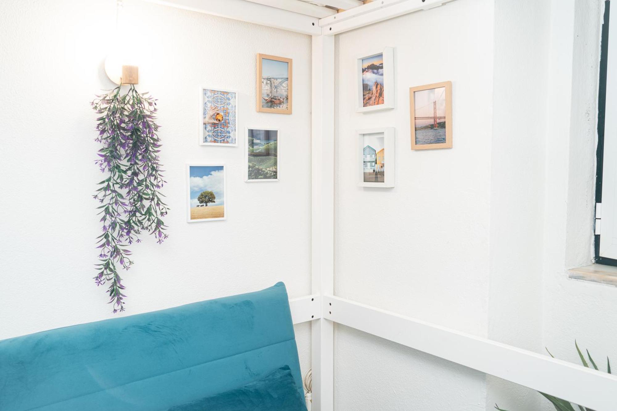 Estrela Apartment Lisboa Dış mekan fotoğraf