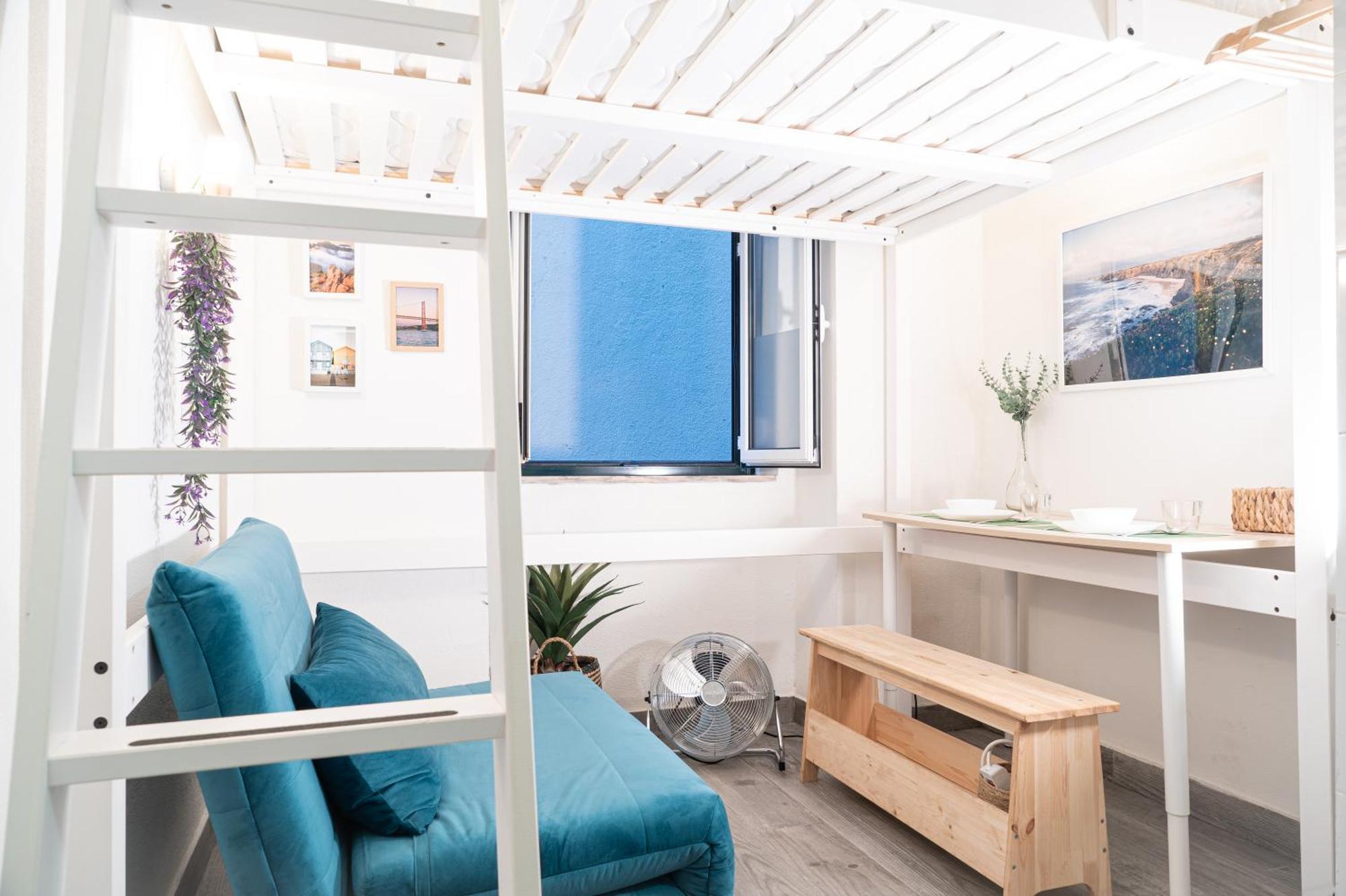 Estrela Apartment Lisboa Dış mekan fotoğraf