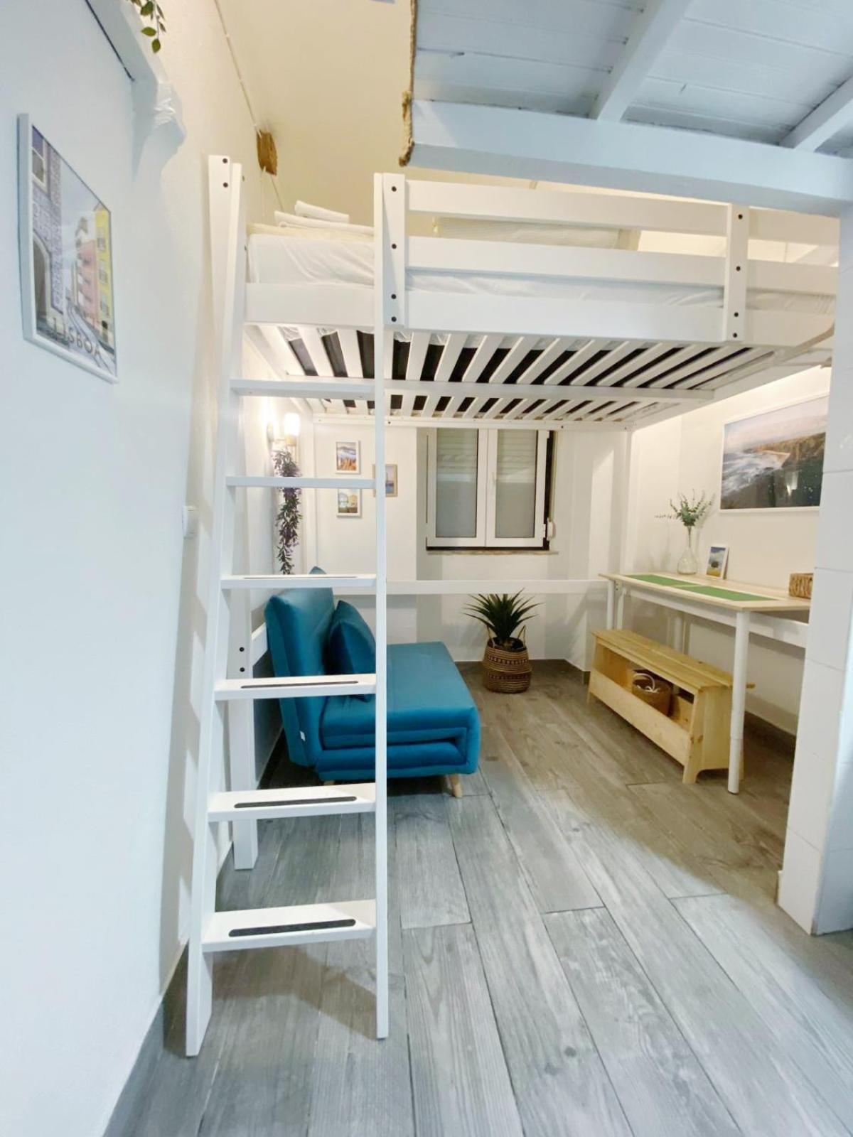 Estrela Apartment Lisboa Dış mekan fotoğraf